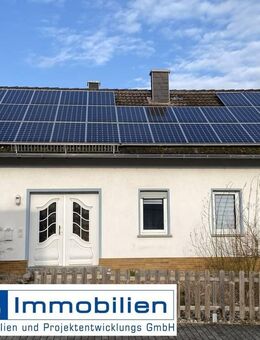 *** Provisionsfrei *** - Freistehendes 2-Familienhaus in ruhiger Lage von Ruschberg - Ruschberg