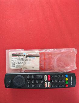 Grundig Fernseher Fernbedienung - Mechernich