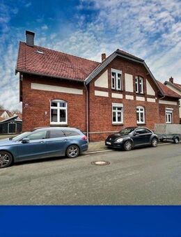 Charmantes Reihenmittelhaus mit Geschichte - Denkmalgeschütztes Ju - Bochum