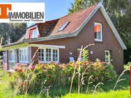 TT bietet an: Seeluft und Ruhe pur - 1-2 Familienhaus am Deich! - Wangerland