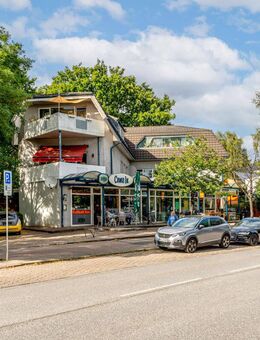 Wohn- und Geschäftshaus in gut frequentierter Lage im Alstertal - Hamburg