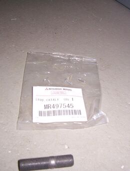 MR497545 Stehbolzen, Katalysator 12x32 - Hannover Vahrenwald-List