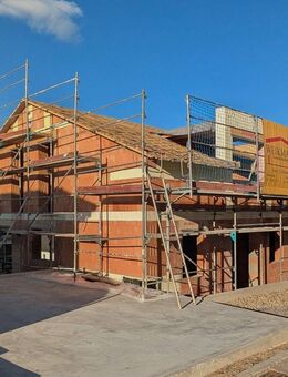 Ruhige & Familienfreundliche Neubau-Doppelhaushälfte in Schemmerhofen - Schemmerhofen