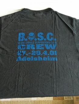 Böhse Onkelz   CREW SHIRT Adelsheim BOSC - Hagen (Stadt der FernUniversität) Dahl