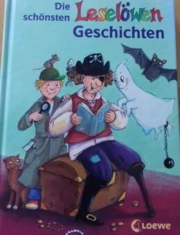 Kinderbuch ° Die schönsten Leselöwen Geschichten - Kissing