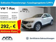 VW T-Roc, 1.5 TSI Sport Info, Jahr 2022 - Gera