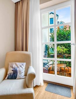 Terrassenwohnung im Precise Resort Bad Saarow - Exklusives Wohnen am See - Bad Saarow