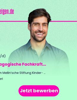 Pädagogische Fachkraft (m/w/d) - Werl