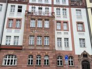 3 Zi.-Wohnung ( Jugendstil ) sucht neue Mieter - Nürnberg