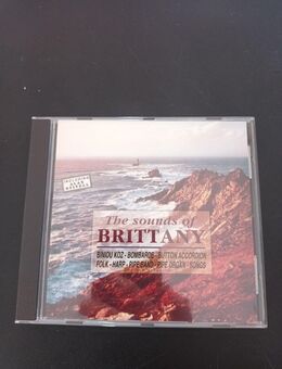 Les musiques de Bretagne The Sounds Of Brittany Bagad Kemper, u.a. - Essen