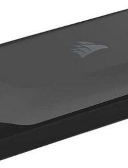 Corsair EX100U Portable USB Storage externe SSD (2 TB) 1600 MB/S Lesegeschwindigkeit, 1500 MB/S Schreibgeschwindigkeit
