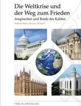 Die Weltkrise und der Weg zum Frieden - Frankfurt (Main)