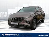 Hyundai Tucson, NX4 Hybrid Prime ---digitales ---, Jahr 2024 - Dortmund