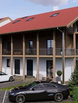 Attraktive, energieeffiziente 3 Zi-Wohnung in hochw. Ausstattung, in Neukirchen-Teisendorf - Teisendorf