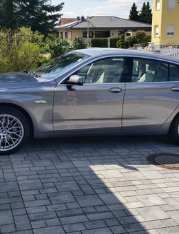BMW 535 GT Diesel Allrad - Sinsheim