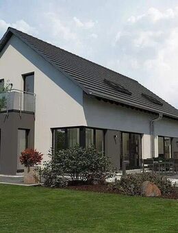 Aus eins mach zwei: Unser klassisches Zwei­fa­mi­li­en­haus - Zirndorf