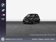 smart ForTwo, coupe passion, Jahr 2016 - Karlsruhe