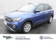 VW T-Cross, 1.0 TSI APP, Jahr 2021 - Wohratal