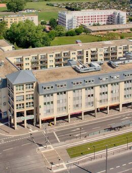 SENIOREN-RESIDENZ - Forum Lindenau - altersgerechte Wohnung im Betreuten Wohnen & in optimaler Lage - Leipzig