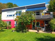 Auf Steinens Sonnenterrasse: Bungalow mit ELW und Mega-Ausblick - Steinen (Baden-Württemberg)