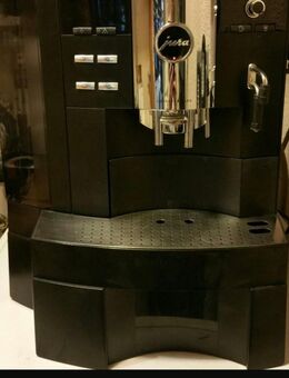 Kaffeemaschine Jura Impressa Xs90 - Berlin
