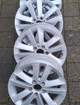 4 x BBS, 7J x 17 ALU-Felgen, BMW Lochkreis 5x120 - Besigheim