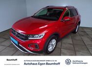 VW T-Roc, 1.5 TSI LIFE S GAR 04 2028, Jahr 2023 - Lennestadt