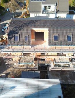 JETZT ROHBAU BESICHTIGEN!!! 3-Zimmer Dachgeschosstraum mit Dachterrasse!!! - München