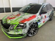 Skoda Octavia Combi L&K DSG 4X4 Ghostbusters TA Tec... - Troisdorf