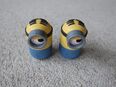 WMF Minions Salz- und Pfefferstreuer blau gelb grau 6,2 cm in 61194