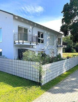 Großartige 2 Zi.-Neubau-Wohnung im Grünen! - Wendisch Rietz