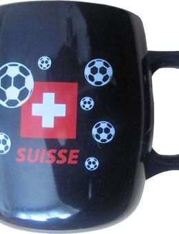 UEFA Euro 2008 - Suisse - Acrylic Mug - Kaffeebecher - Doberschütz