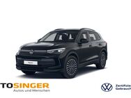 VW Tiguan, 2.0 TDI Life HdUp, Jahr 2024 - Marktoberdorf