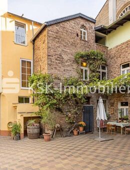 Fachwerkhaus mit Hof- und Nebengebäude! - Bad Neuenahr-Ahrweiler