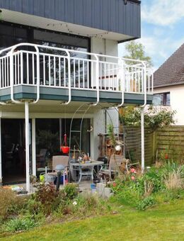 Preisoptimiert! Geräumige Wohnung mit Terrasse - Großhansdorf