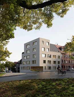 Apartment in perfekter Innnenstadtlage - Erlangen