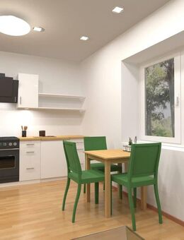 Energieeffizient wohnen & clever investieren - moderne Apartments im KfW-40-Standard - Pfullendorf