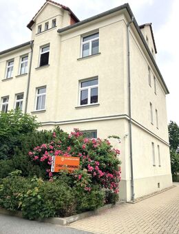 2-Raum-Wohnung in ruhigem Wohnumfeld am Westpark - Zittau