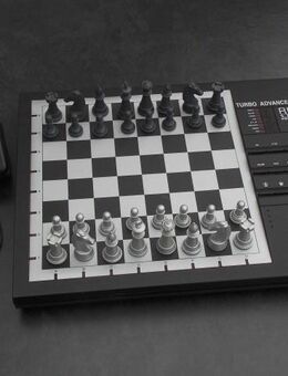Schachcomputer Saitek Kasparov Kasparow Turbo Advanced Trainer 29,- - Flensburg