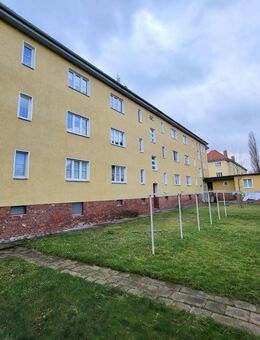 Schöne 2 Zimmerwohnung zu vermieten - Magdeburg