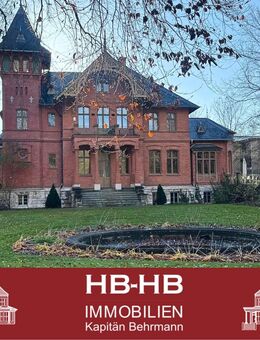 Höchst exklusive Firmenadresse - historische Villa - mit 783 m² Gesamtfläche in Potsdam - Potsdam