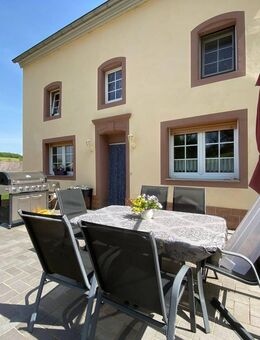 Einfamilienhaus mit moderner Technik! - Körperich