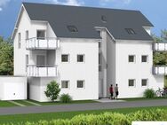 Neubau 2 ZKB Wohnung mit Balkon in Bexbach - Bexbach
