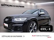 Audi SQ5, TDI Stadt Tour, Jahr 2020 - Eschborn