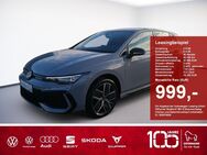 VW Golf, 1.5 l R-Line eTSI OPF 18ALU, Jahr 2022 - Straubing