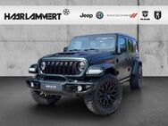 Jeep Wrangler, FULL OPTIONS BRUTE RICHMOND CUSTOM CONVERSION MY24, Jahr 2024 - Hasbergen