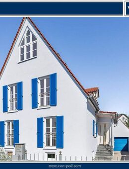 Kernsaniert 2007 - Attraktives, ruhig gelegenes Einfamilienhaus mit Potenzial für ein zusätzliches Wohnhaus - Karlsfeld