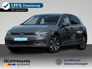 VW Golf, 2.0 TDI VIII Move RÜCKKAMERA APPCONNECT, Jahr 2023 - Olpe