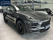 Porsche Macan 7G PANORAMA-LED-SPORTENDROHRE-DAB-LEDER - Groß Umstadt