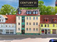 Kapitalanlage gepflegtes Mehrfamilienhaus - Burg (Sachsen-Anhalt)